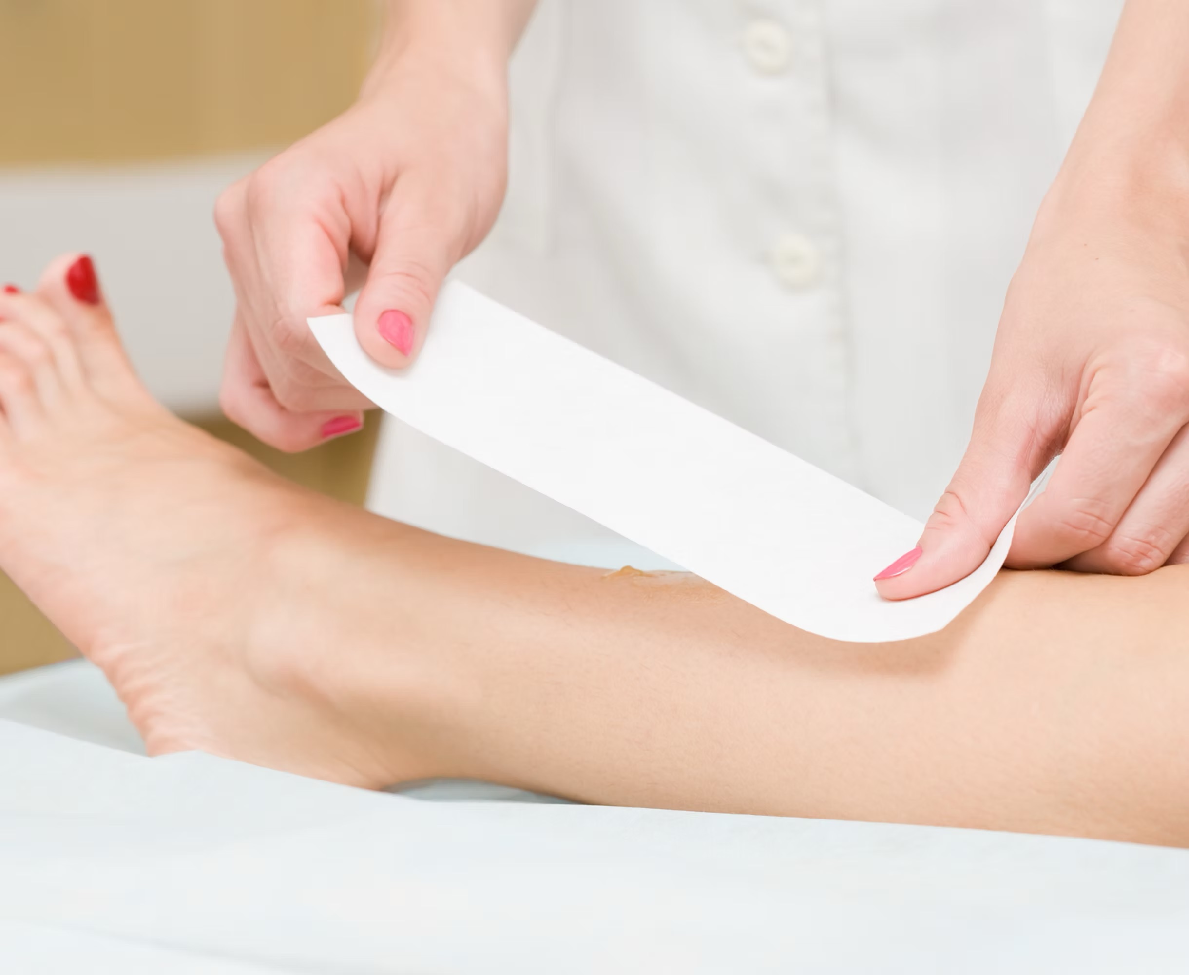 Haircut before and after